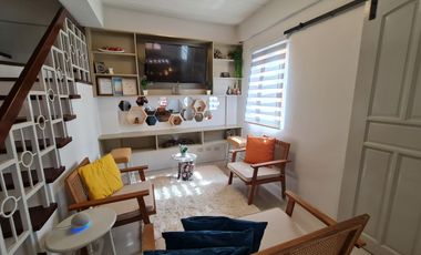 Fully Furnished 3 Bedrooms House For Rent