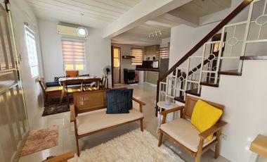 Fully Furnished 3 Bedrooms House For Rent