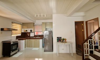 Fully Furnished 3 Bedrooms House For Rent