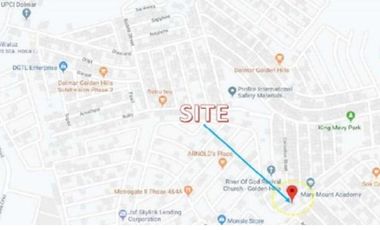 𝐏𝐑𝐎𝐏𝐄𝐑𝐓𝐘 𝐅𝐎𝐑 𝐒𝐀𝐋𝐄  𝐢𝐧 DOLMAR GOLDEN HILLS - PHASE 1 MARILAO, BULACAN