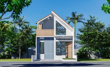RUMAH DIJUAL MURAH BARU DI BOJONGGEDE BOGOR, Rumah Minimalis Modern Perumahan Dekat Stasiun Citayam