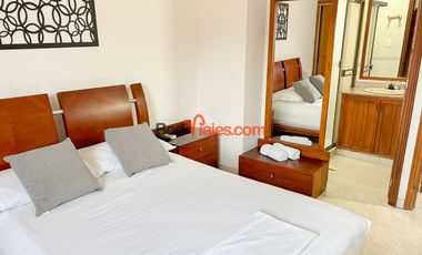 Apartamento con vista al mar por dias en el Rodadero