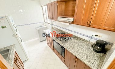 Apartamento con vista al mar por dias en el Rodadero