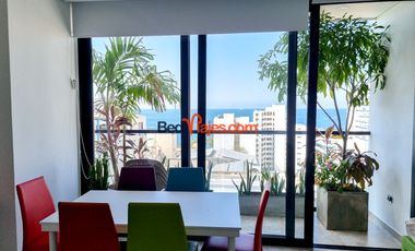 Apartamento por dias en edificio Vita 945