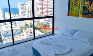 Apartamento por dias en edificio Vita 945