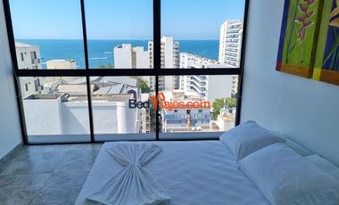 Apartamento por dias en edificio Vita 945