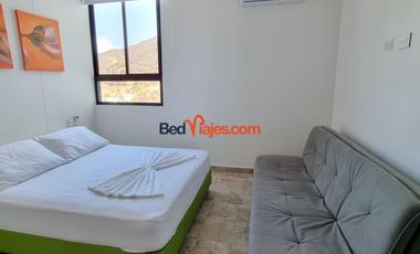 Apartamento por dias en edificio Vita 945