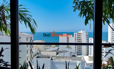 Apartamento por dias en edificio Vita 945