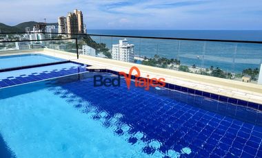 Apartamento por dias en edificio Vita 945