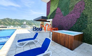 Apartamento por dias en edificio Vita 945