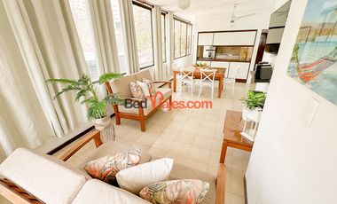 Apartamento por dias de 3 habitaciones en el Rodadero