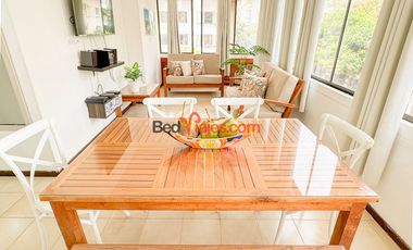 Apartamento por dias de 3 habitaciones en el Rodadero