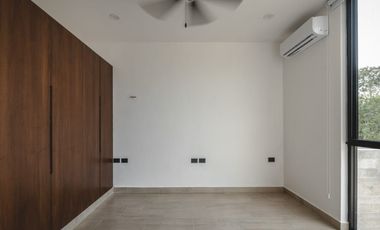 VILLA O TOWN HOUSE EN PRIVADA EN TEMOZÓN NORTE