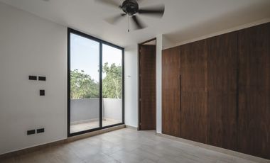 VILLA O TOWN HOUSE EN PRIVADA EN TEMOZÓN NORTE