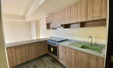 DEPARTAMENTO EN RENTA MODELO BAUME CON ROOF GARDEN