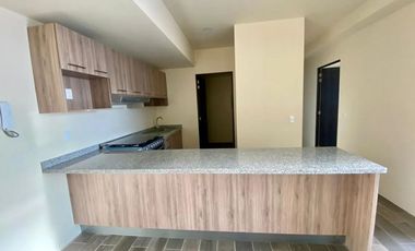 DEPARTAMENTO EN RENTA MODELO BAUME CON ROOF GARDEN