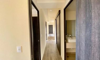 DEPARTAMENTO EN RENTA MODELO BAUME CON ROOF GARDEN