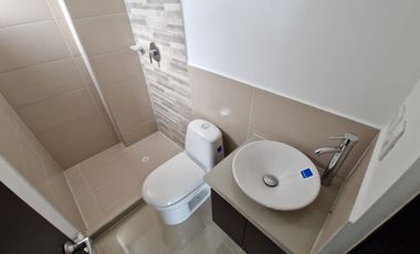 SE VENDE APARTAMENTO LA FLORESTA