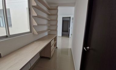 SE VENDE APARTAMENTO LA FLORESTA