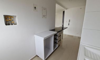SE VENDE APARTAMENTO LA FLORESTA