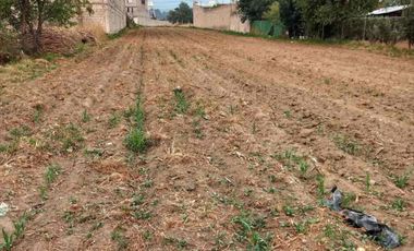TERRENO  EN OCOYOCAC
