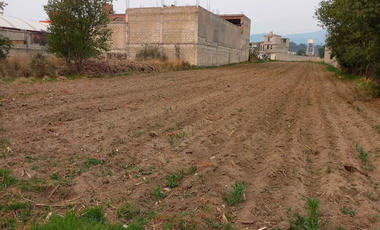 TERRENO  EN OCOYOCAC