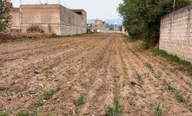 TERRENO  EN OCOYOCAC