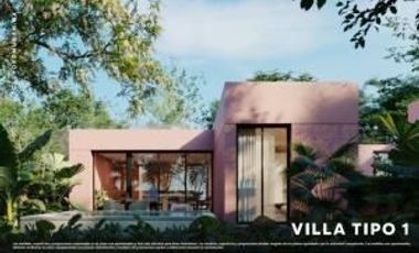 VILLAS EN VENTA EN SAN CRISANTO
