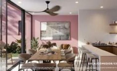 VILLAS EN VENTA EN SAN CRISANTO