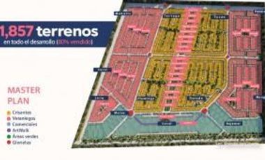 VILLAS EN VENTA EN SAN CRISANTO