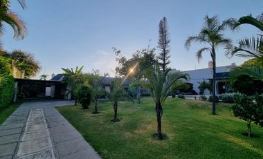 SE RENTA CASA EN Reforma, Cuernavaca, Morelos, México
