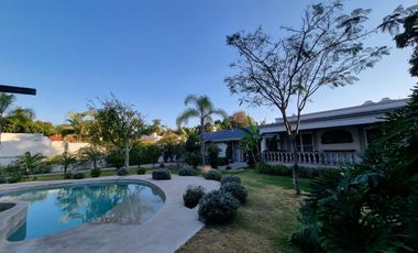 SE RENTA CASA EN Reforma, Cuernavaca, Morelos, México