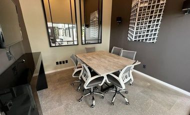 Santa Fe Juriquilla Pent House de dos niveles en venta cerca de Hospital Moscati HOMA824
