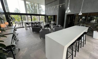 Santa Fe Juriquilla Pent House de dos niveles en venta cerca de Hospital Moscati HOMA824