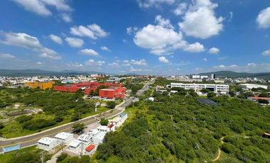 Santa Fe Juriquilla Pent House de dos niveles en venta cerca de Hospital Moscati HOMA824
