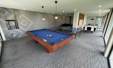 Santa Fe Juriquilla Pent House de dos niveles en venta cerca de Hospital Moscati HOMA824