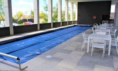 Santa Fe Juriquilla Pent House de dos niveles en venta cerca de Hospital Moscati HOMA824