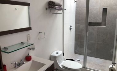 DEPARTAMENTO DE LUJO EN CLUSTER 10 10 10 LOMAS DE ANGELOPOLIS