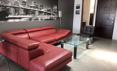 DEPARTAMENTO DE LUJO EN CLUSTER 10 10 10 LOMAS DE ANGELOPOLIS