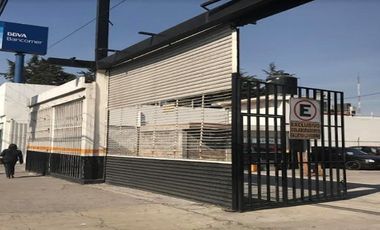 Renta de Terreno Alfredo del Mazo, Toluca