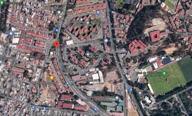 Departamento en El Mirador Xochimilco CDMX