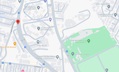 Departamento en El Mirador Xochimilco CDMX