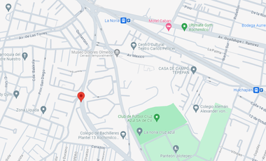 Departamento en El Mirador Xochimilco CDMX