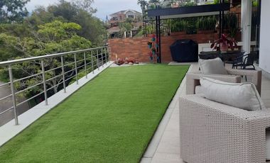 VENDO CASA EN CONJUNTO RESIDENCIA LA CIMA EN RUITOQUE CONDOMINIO CLUB