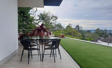 VENDO CASA EN CONJUNTO RESIDENCIA LA CIMA EN RUITOQUE CONDOMINIO CLUB