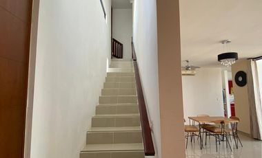 RENTA EN CONKAL, YUCATÁN., CASA EN PRIVADA CON VIGILANCIA.
