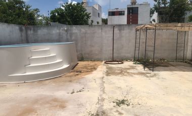 RENTA EN CONKAL, YUCATÁN., CASA EN PRIVADA CON VIGILANCIA.