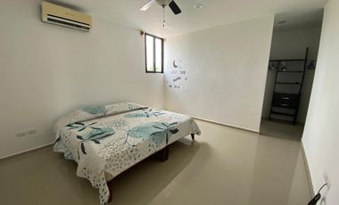 RENTA EN CONKAL, YUCATÁN., CASA EN PRIVADA CON VIGILANCIA.