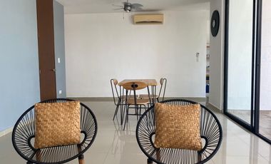 RENTA EN CONKAL, YUCATÁN., CASA EN PRIVADA CON VIGILANCIA.