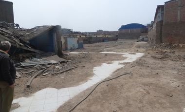 Terreno en El Cercado / Barrios Altos de 3,511.49 m² a $1,324 el m²